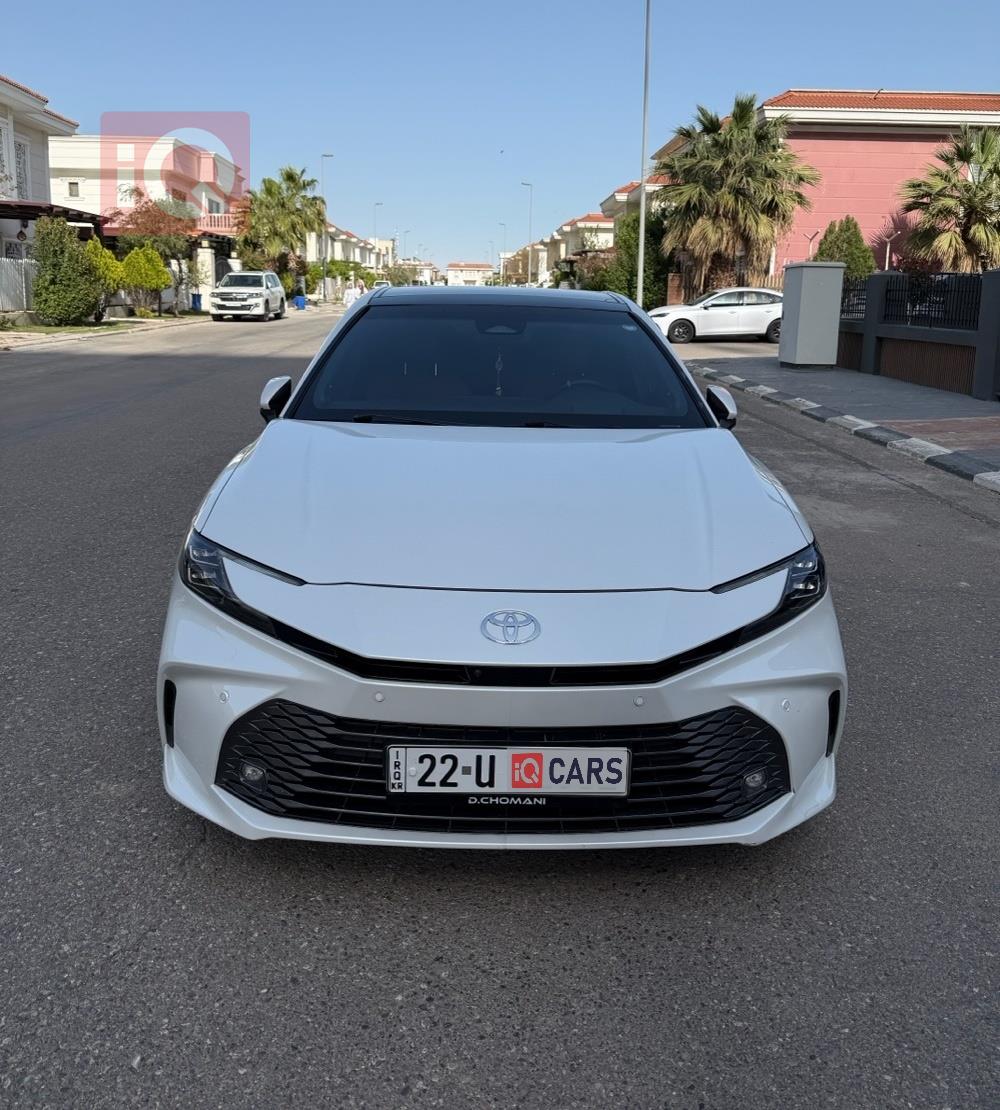 تويوتا للبيع في العراق